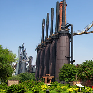 Parque Fundidora