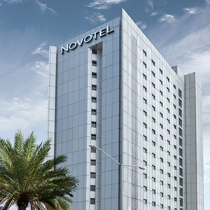 Novotel Monterrey Valle